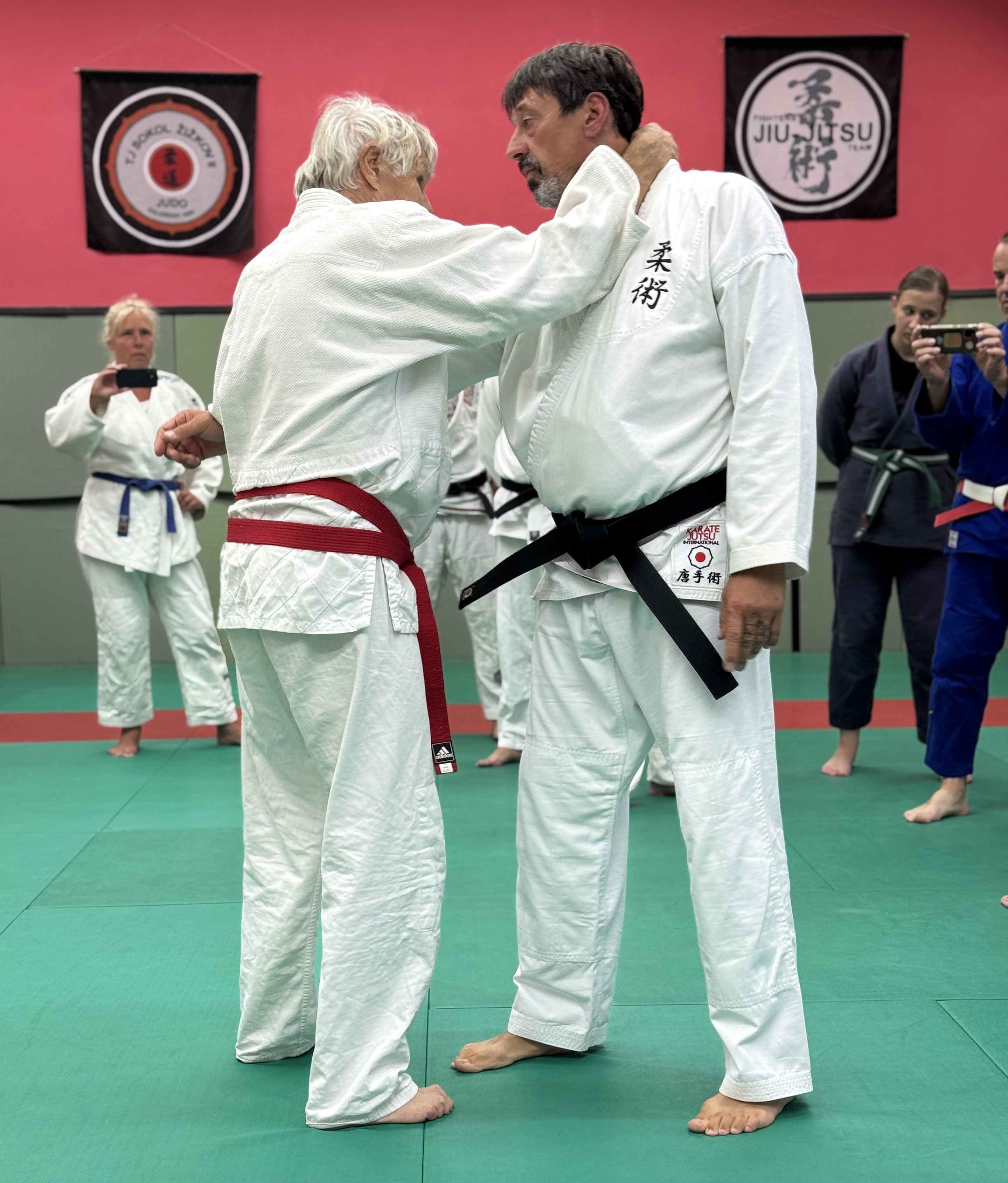 Jujutsudojo.cz