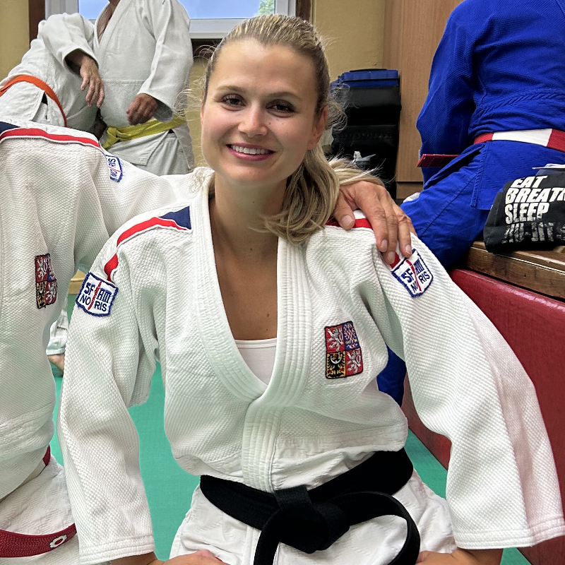 Musilová Judo